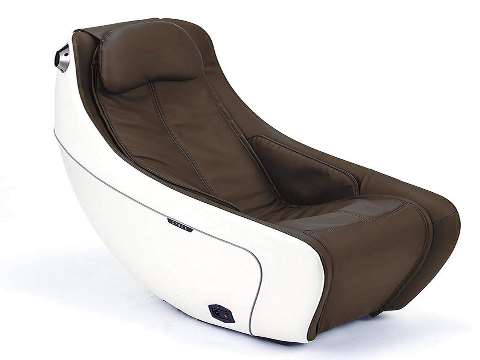 SYNCA CIRC Massage Chair Espresso  (55 cm x 94 cm x 100 cm)